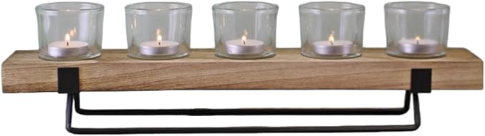 Vintage Tea Light Holder