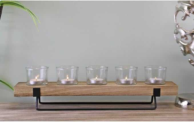 Vintage Tea Light Holder