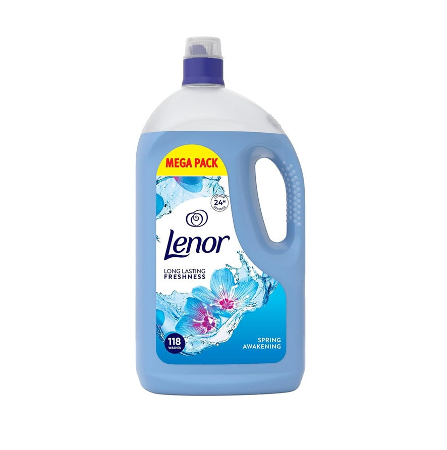 Lenor Spring Awakening Fabric Conditioner