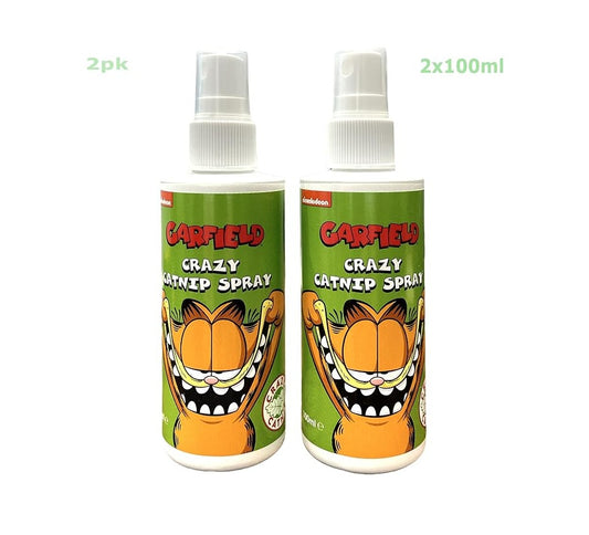Garfield Crazy Catnip Spray