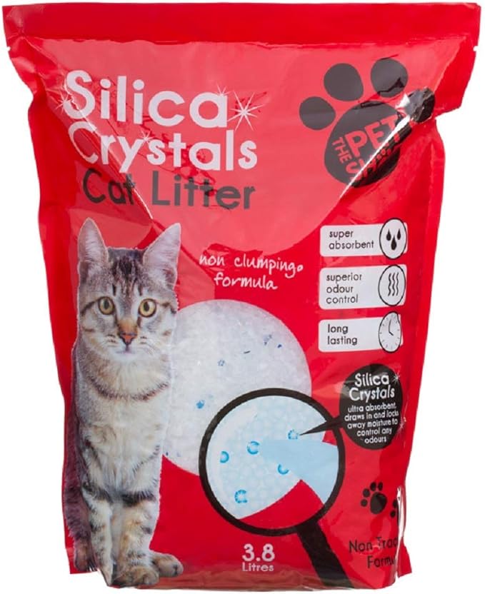 Pet shop cat litter best sale