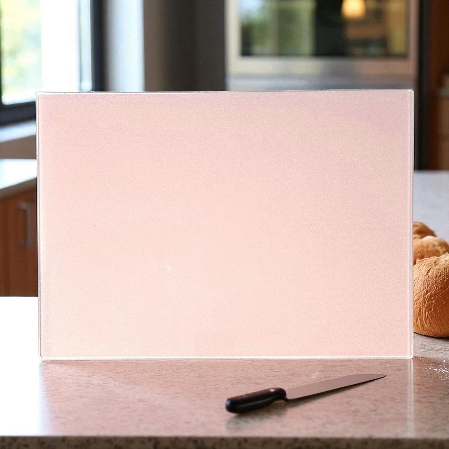 Kitchen Cutting Board Serving Board - Pink