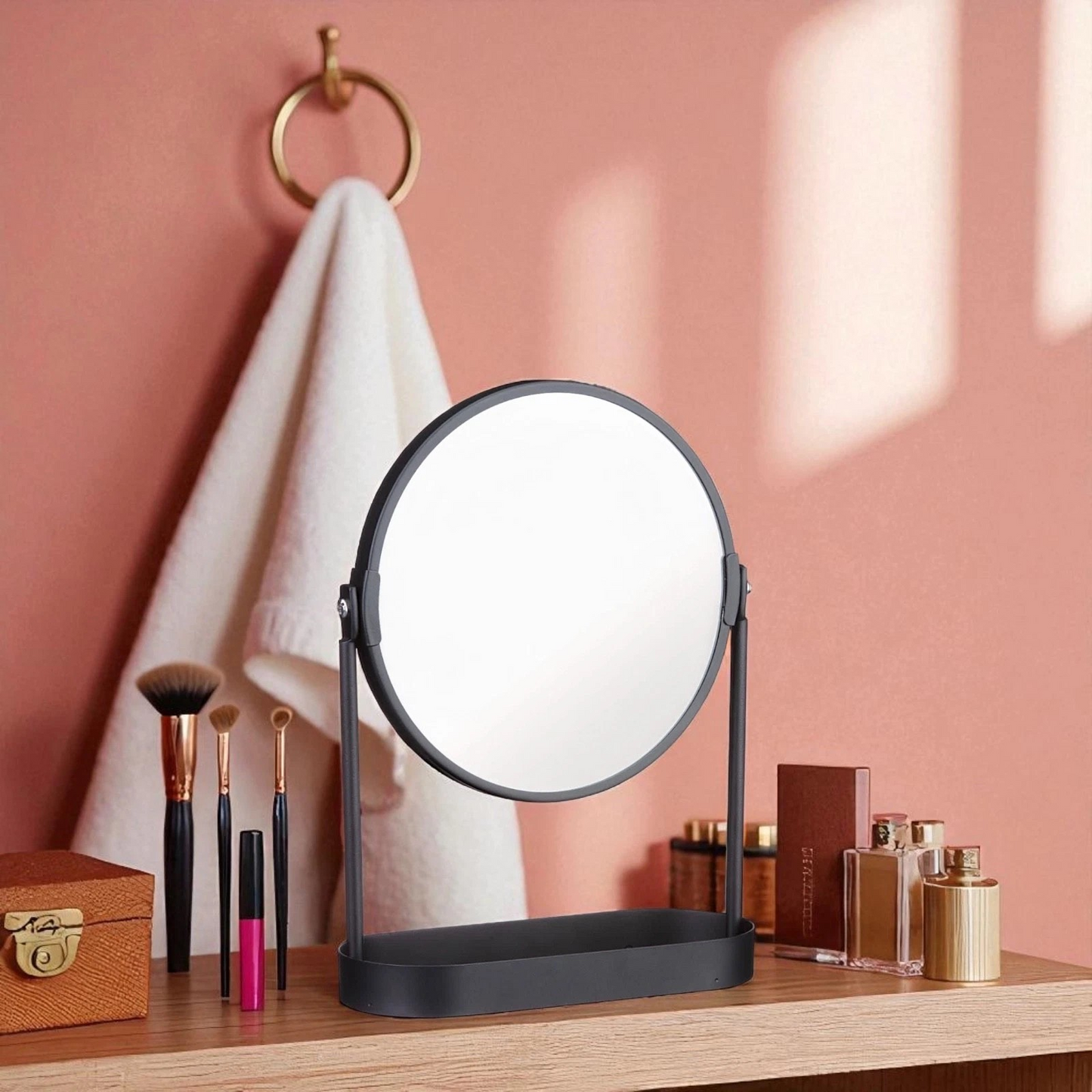 Dressing Table Mirror Double Sided 1x - 3x