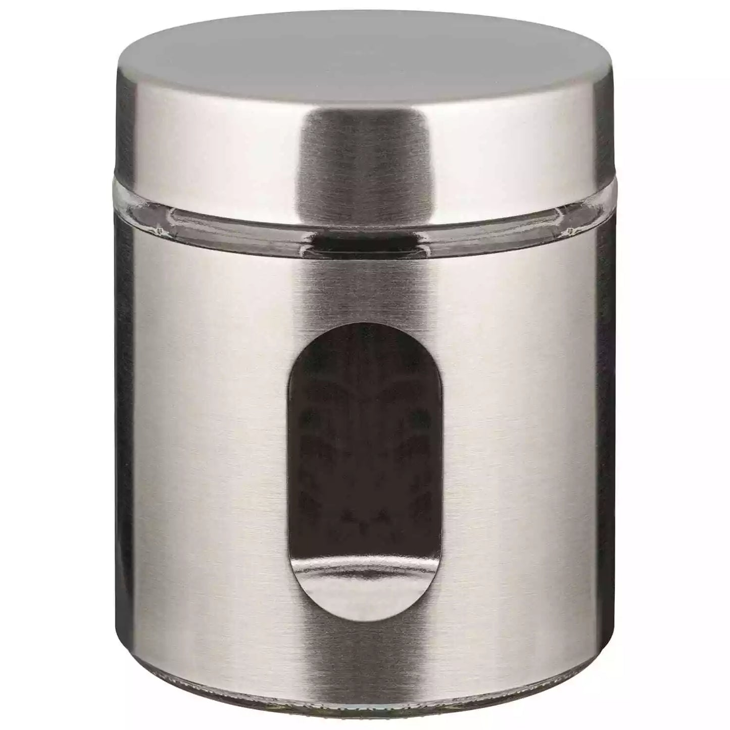 Silver TEA COFFEE SUGAR Jars