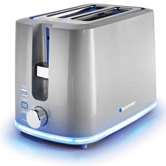 2 Slice Toaster Illuminating Toaster