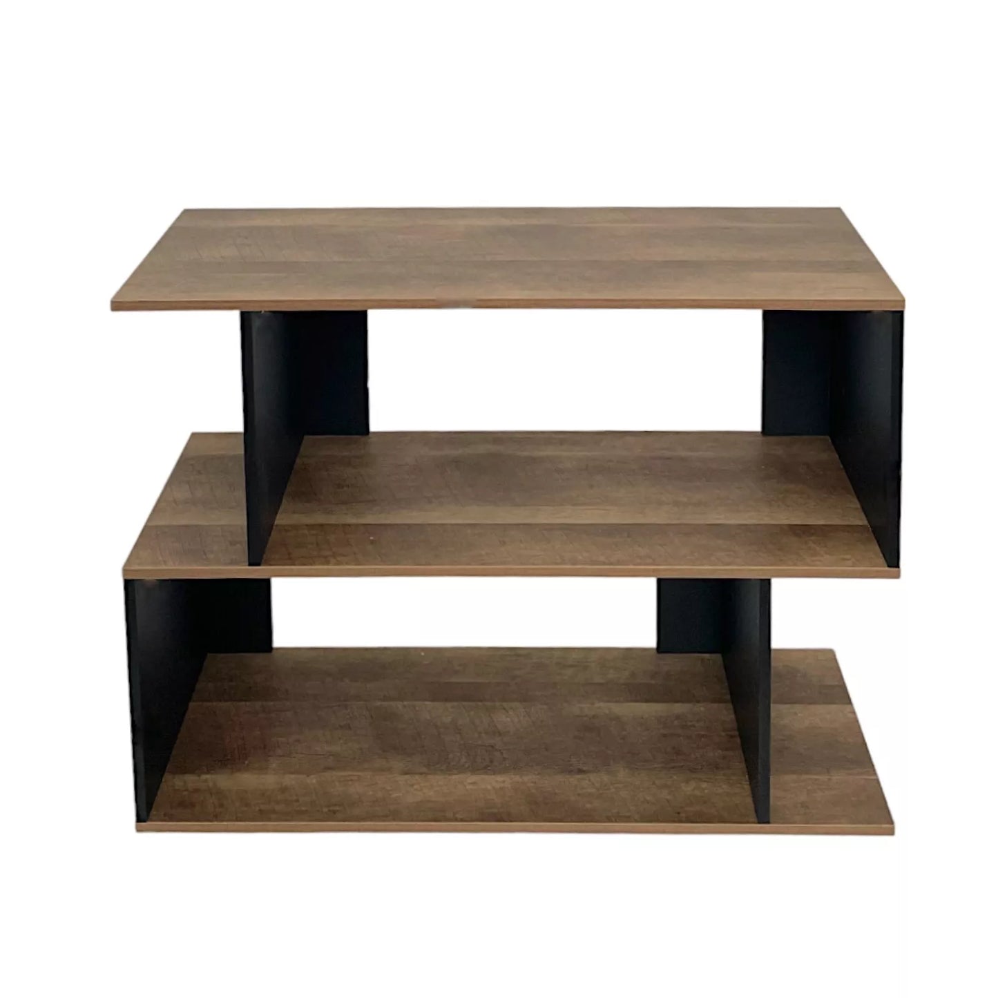 3 Tier Side Table Elegant Design Coffee Table