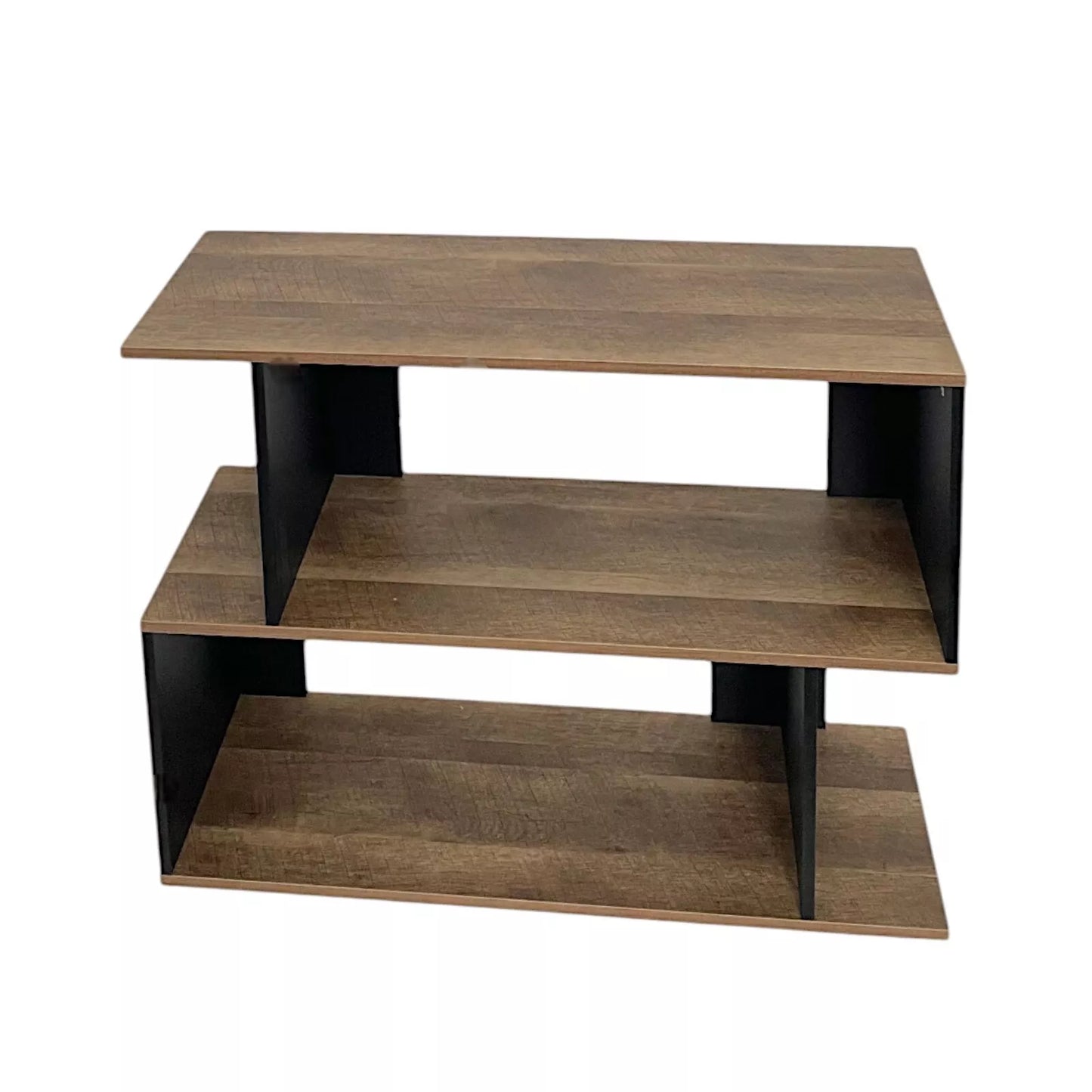 3 Tier Side Table Elegant Design Coffee Table