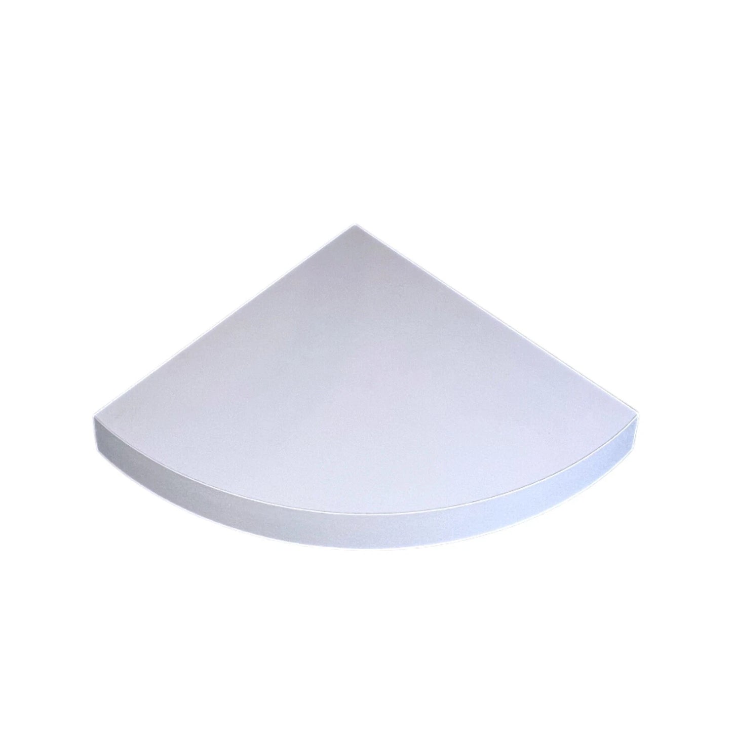 Floating Corner Shelf