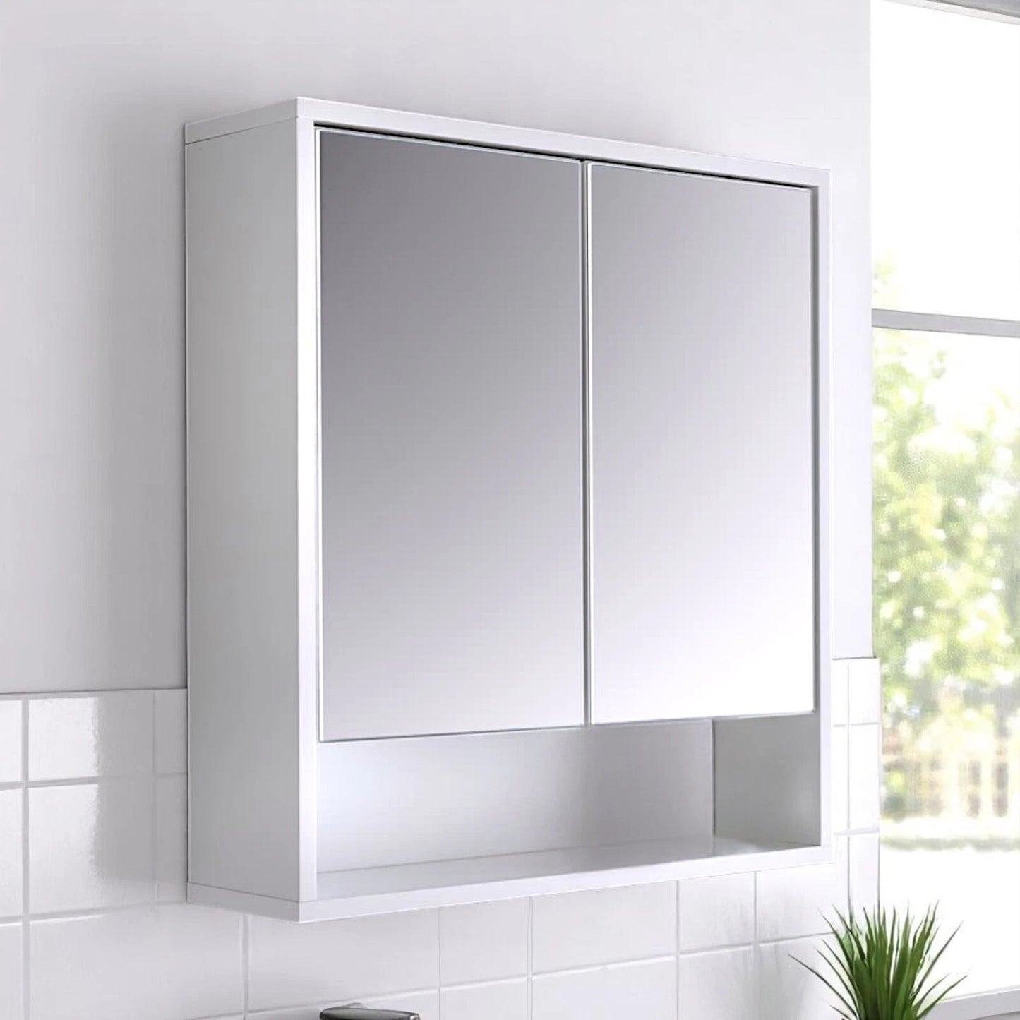New Stunning Bathroom Mirror