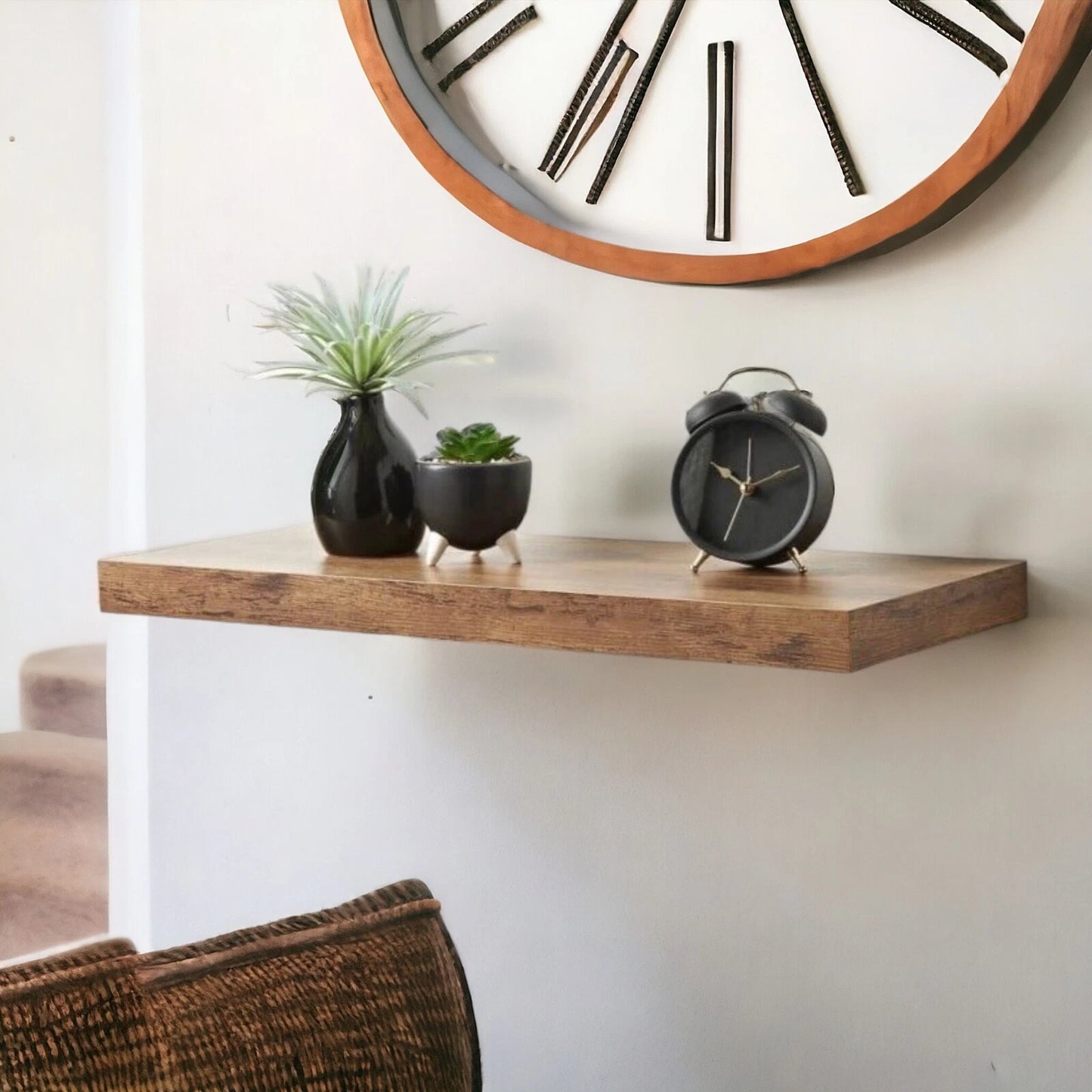 Floating Wall Shelf