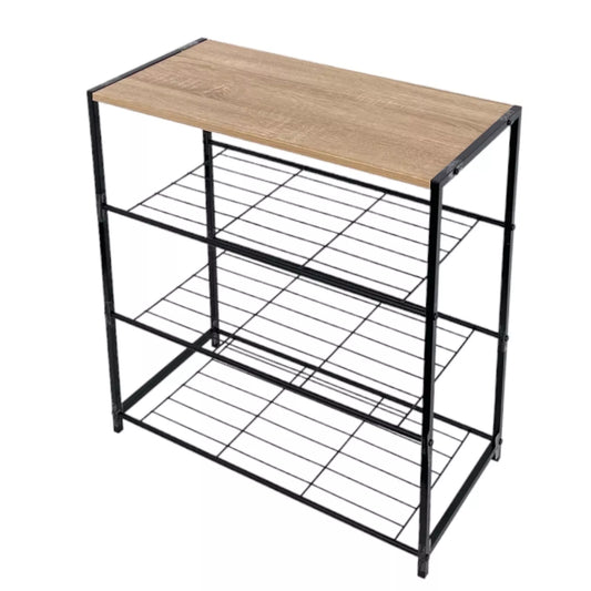 4 Tier Storage Shoes Rack