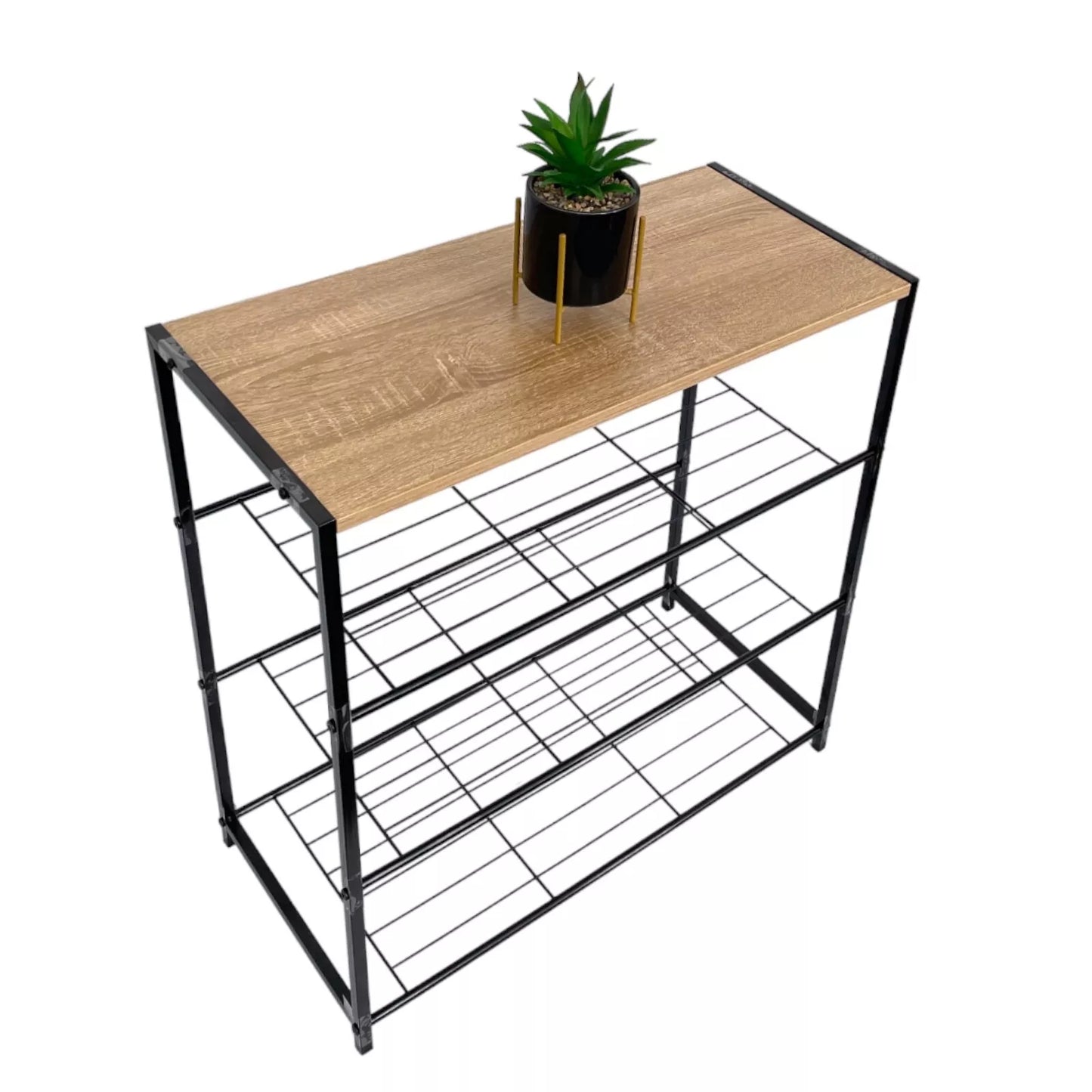 4 Tier Storage Shoes Rack