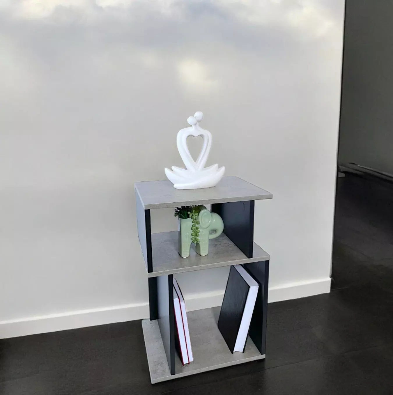2 Tier Side Coffee Table