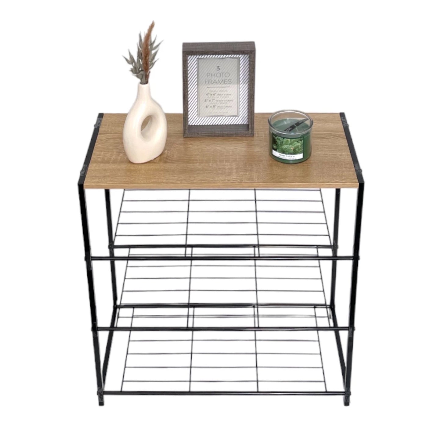 4 Tier Storage Shoes Rack