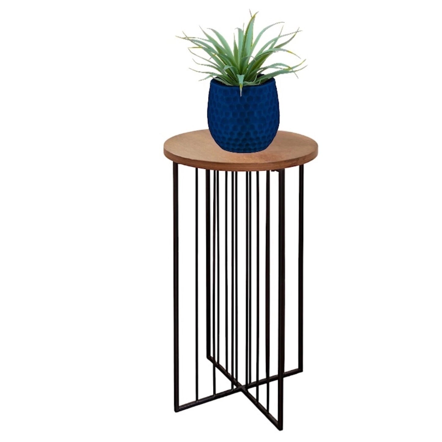 Side Table Round Coffee Table Wooden