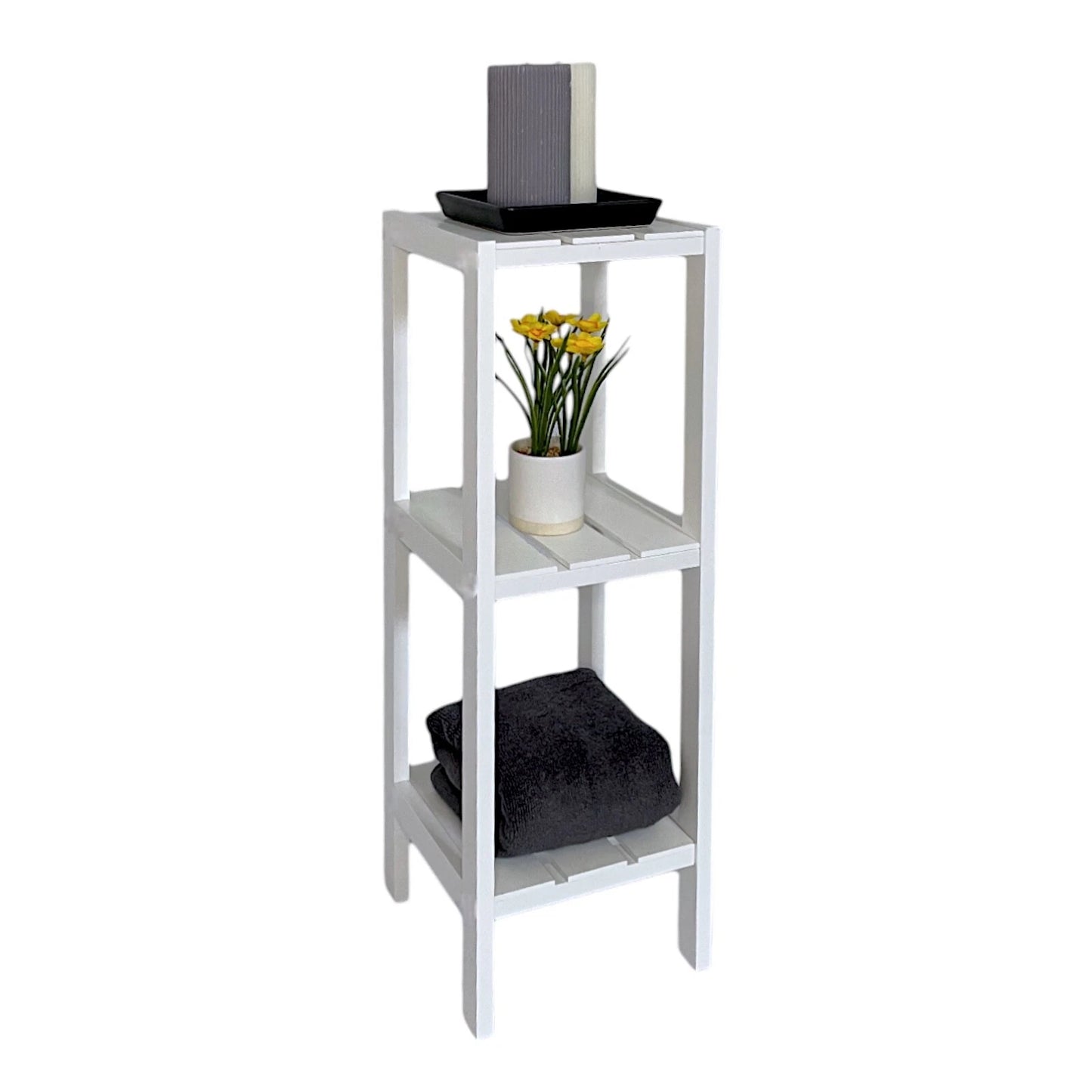 3 Tier Shelving Rack Unit
