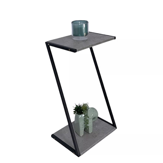 Small 2 Tier Side Table