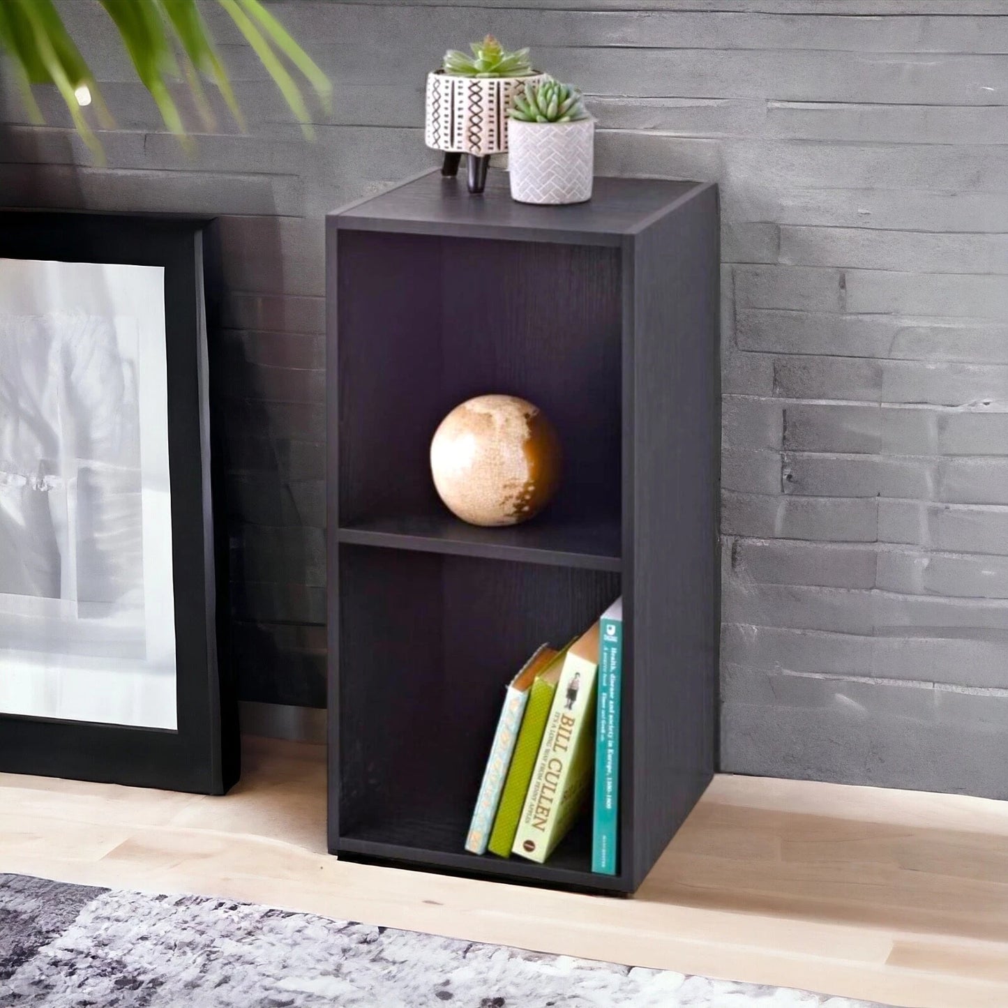 2 Cube Shelving Unit