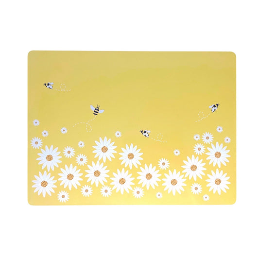 Placemats Set Of 4 Yellow Bee Printed Placemat