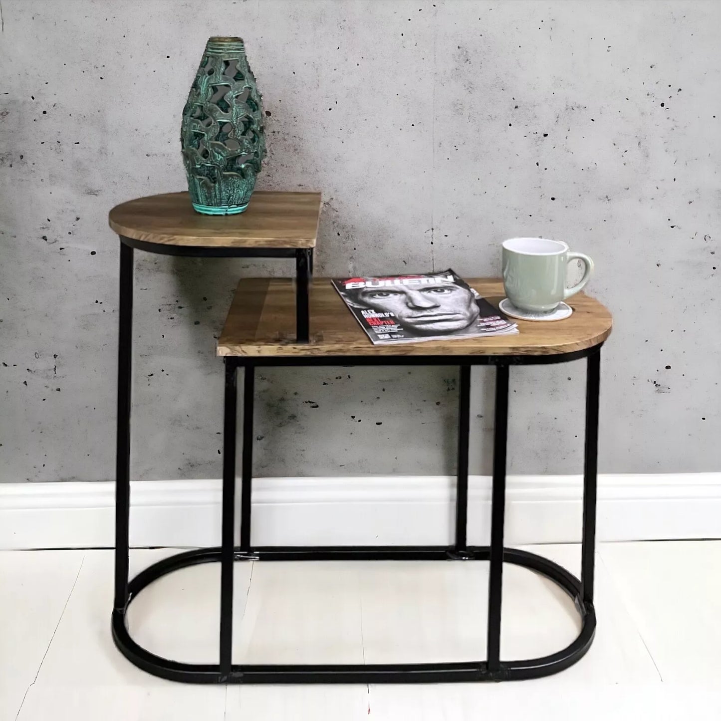 NEW 2Tier Side Table