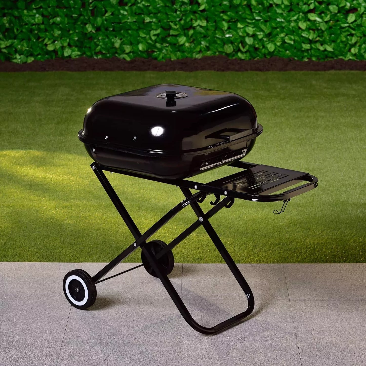 NEW Folding BBQ Grill Portable Barbecue