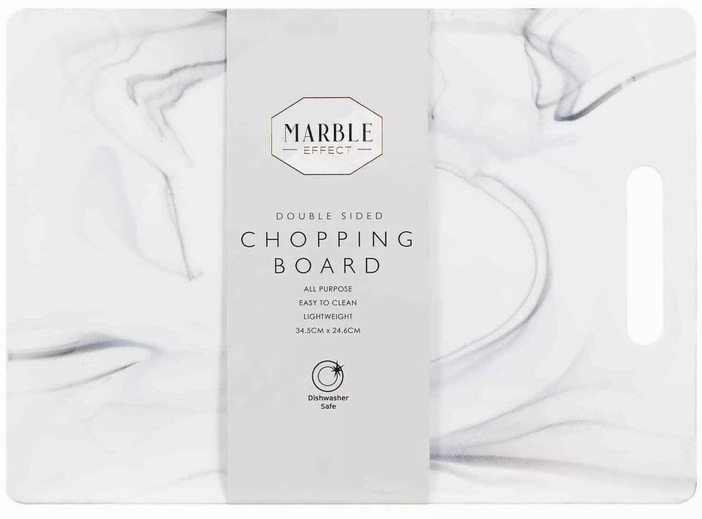 Marble Effect Chopping Board