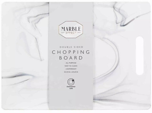 Marble Effect Chopping Board
