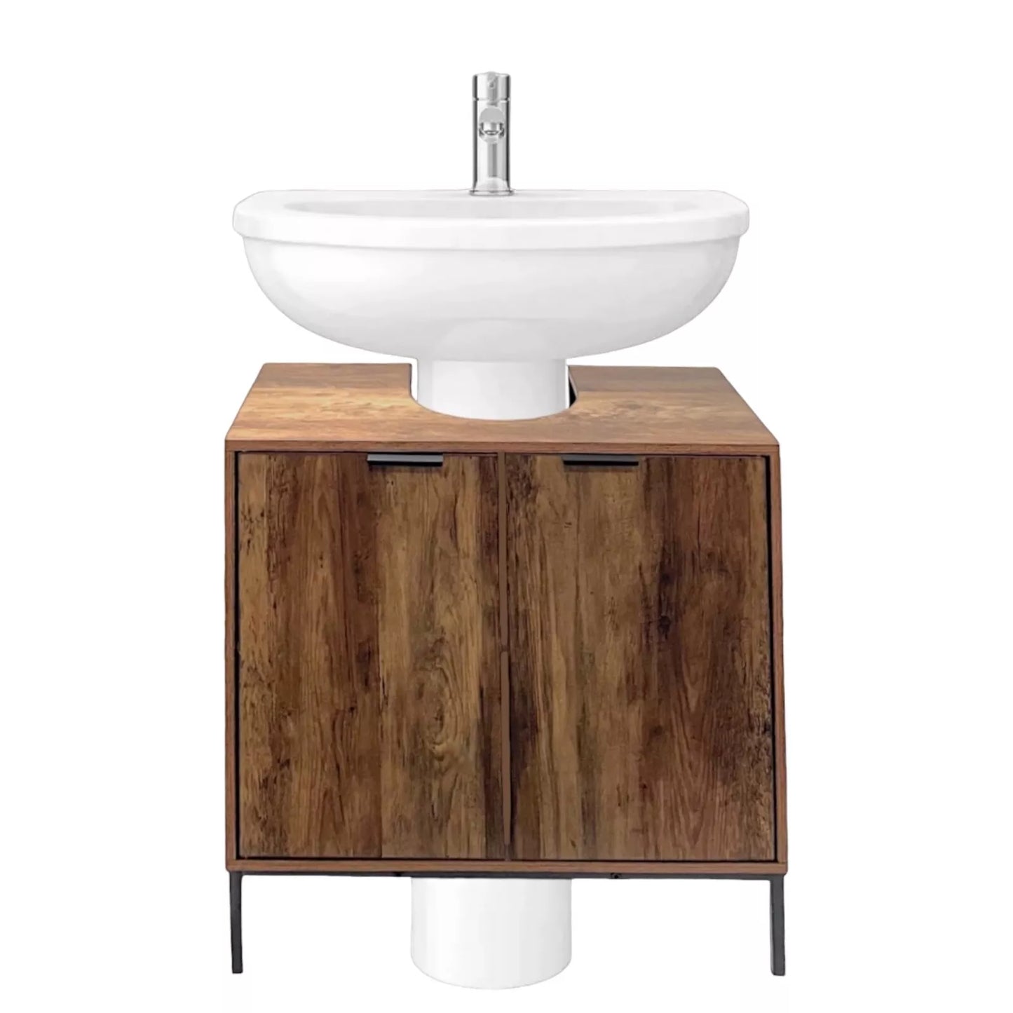 Bathroom Under Sink Cabinet