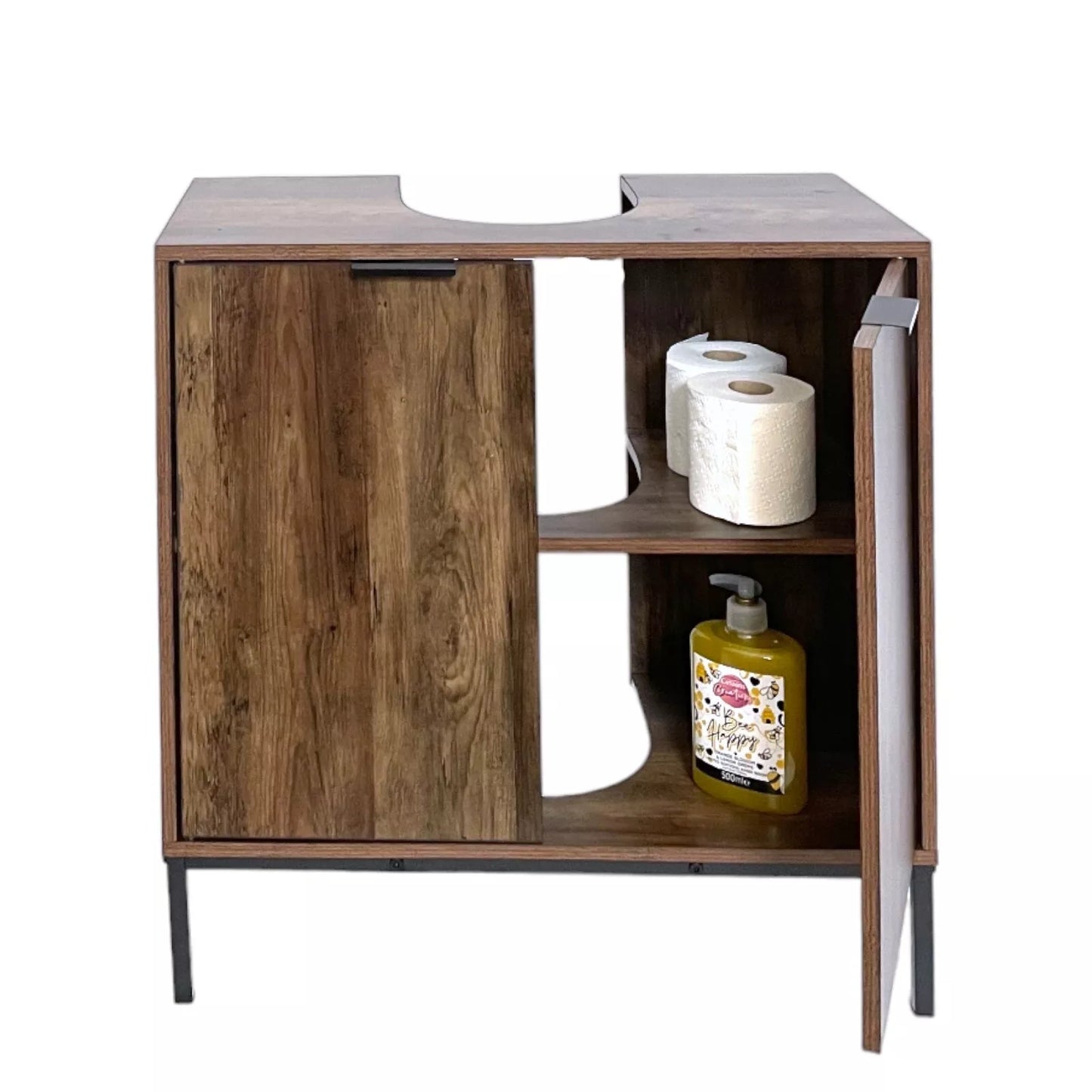 Bathroom Under Sink Cabinet