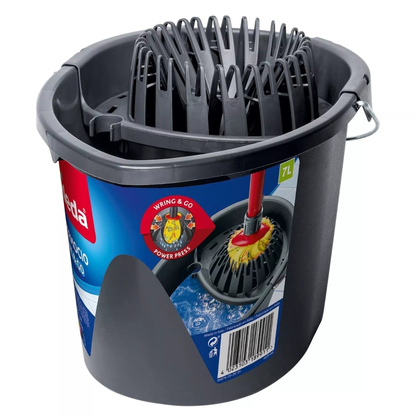 Vileda SuperMocio Mop Bucket
