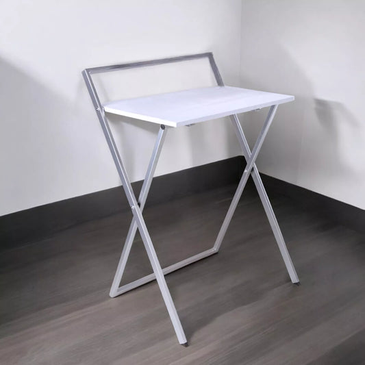NEW Large Folding White Table