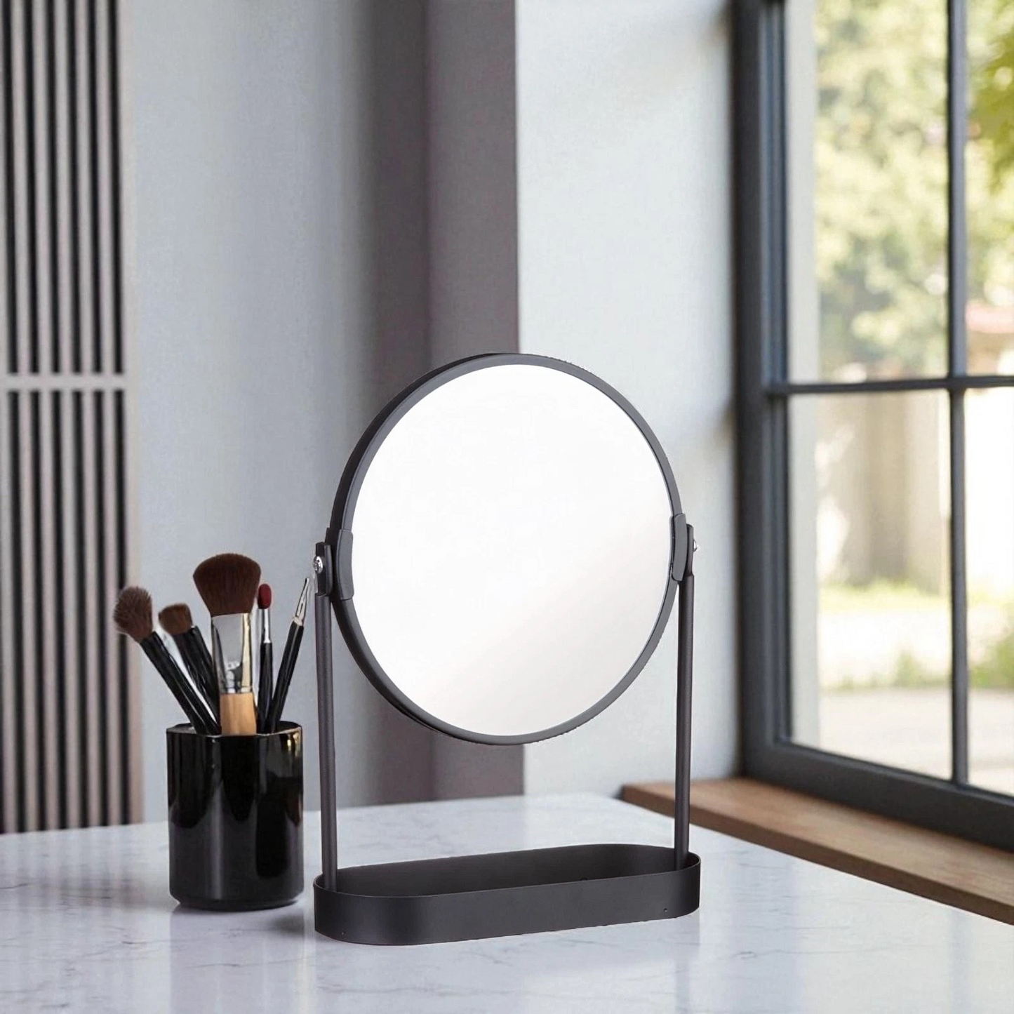 Dressing Table Mirror Double Sided 1x - 3x