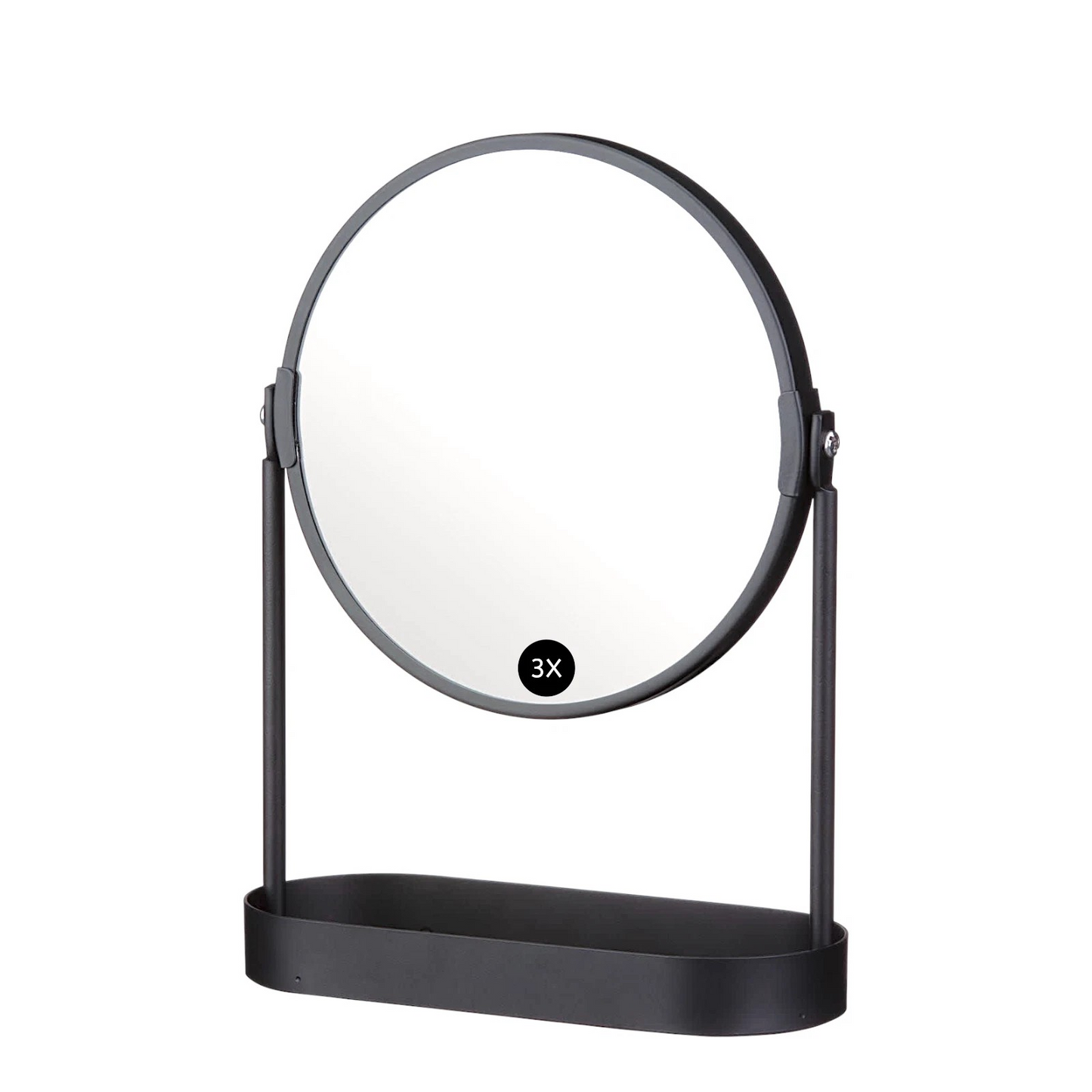 Dressing Table Mirror Double Sided 1x - 3x