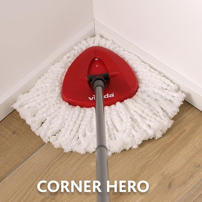 Vileda Turbo Smart Mop with Pedal Bucket