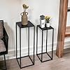 Set of 2 plant Stand Table