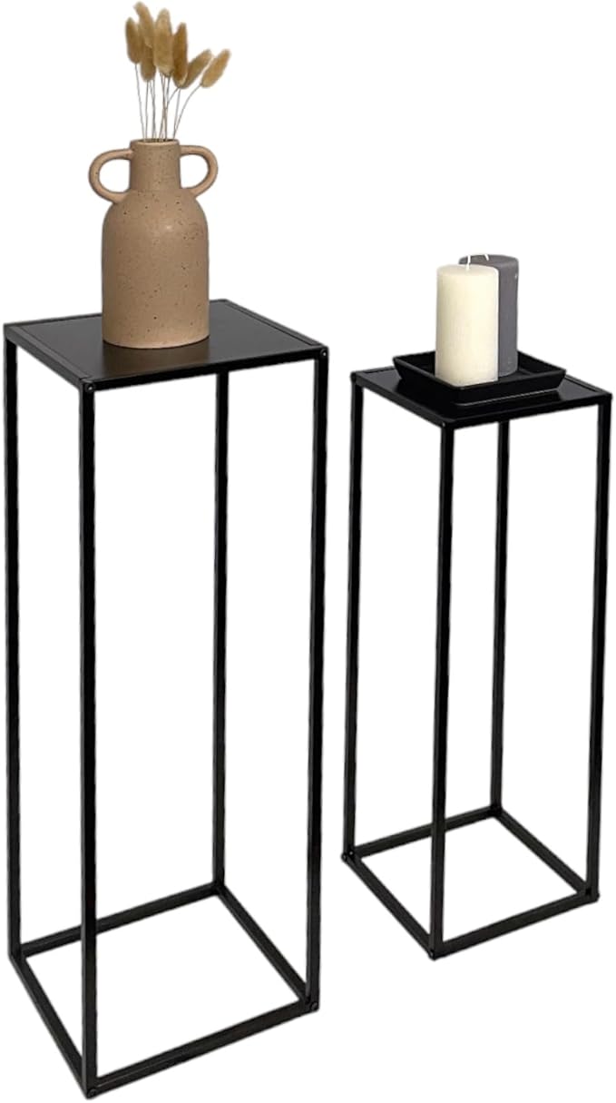 Set of 2 plant Stand Table