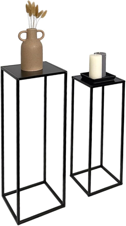 Set of 2 plant Stand Table