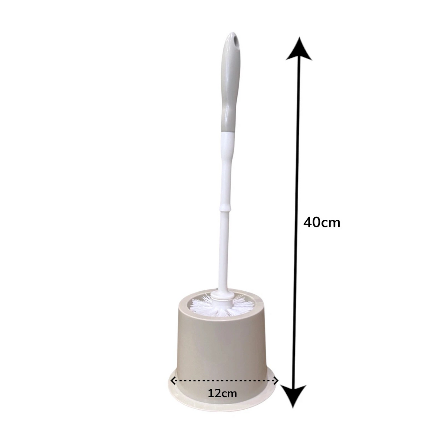 Bathroom Toilet Cleaning Brush With