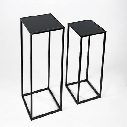 Set of 2 plant Stand Table