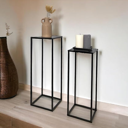 Set of 2 plant Stand Table