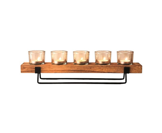 Vintage Tea Light Holder