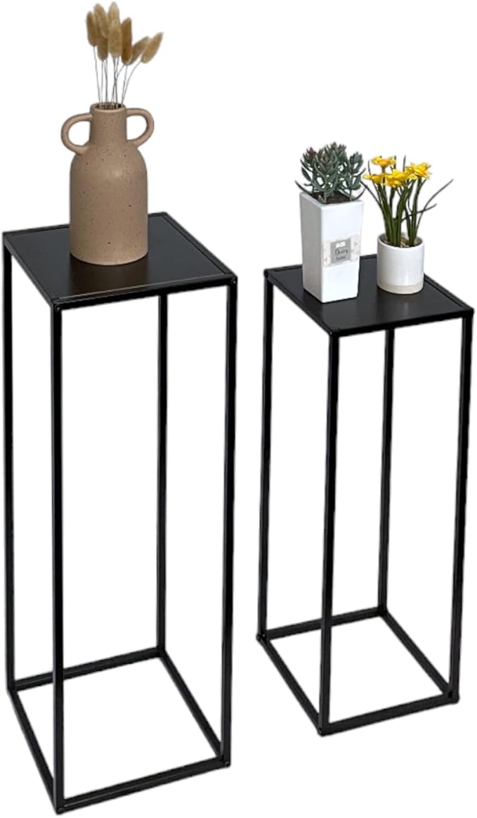 Set of 2 plant Stand Table