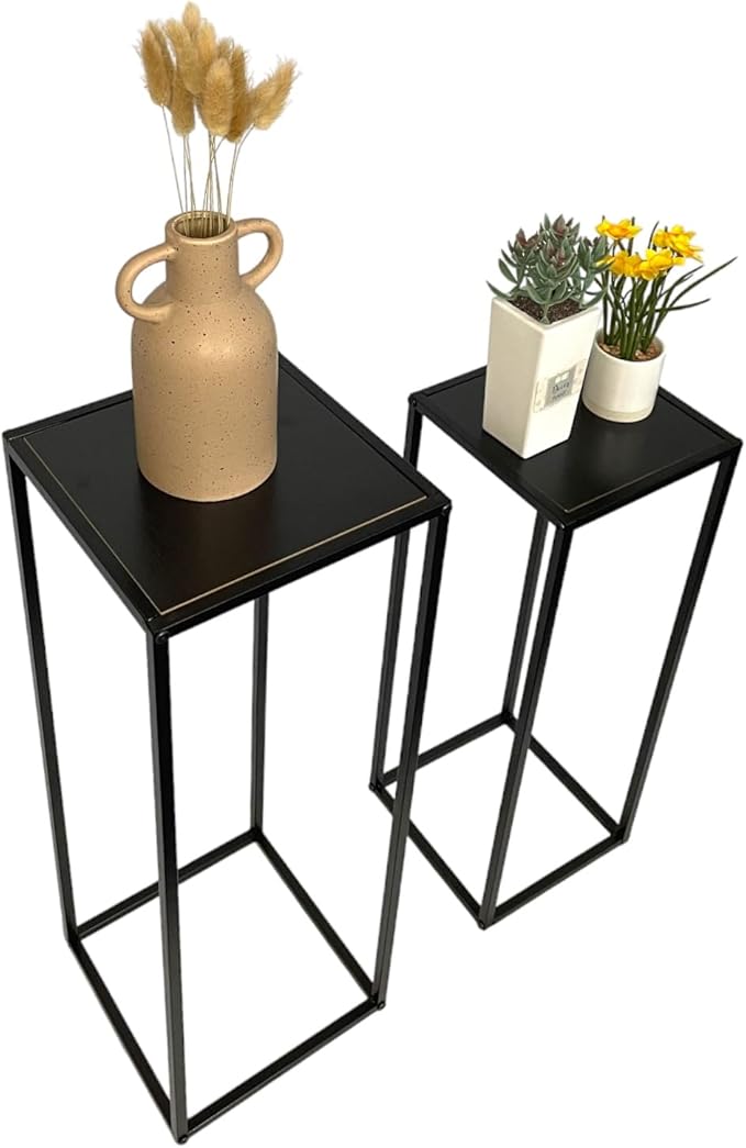 Set of 2 plant Stand Table