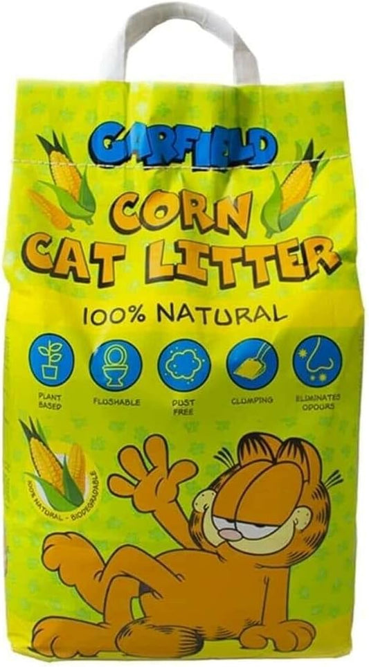 Garfield Eco-Friendly Corn Cat Litter