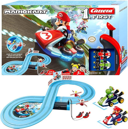 Carrera FIRST Mario Kart Yoshi Nintendo