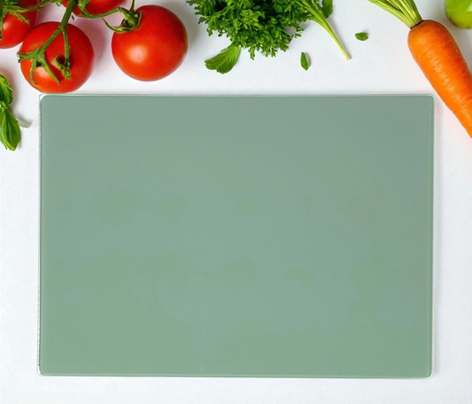 Kitchen Cutting Board Serving Board-Sage