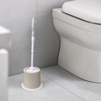 Bathroom Toilet Cleaning Brush With