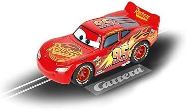 Carrera FIRST Disney-Pixar Cars Piston Cup Slot Racing Track