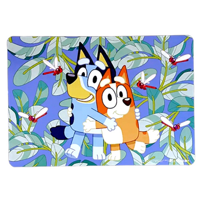 4 Pack Kids Placemats Table Place Mat - Set of 4