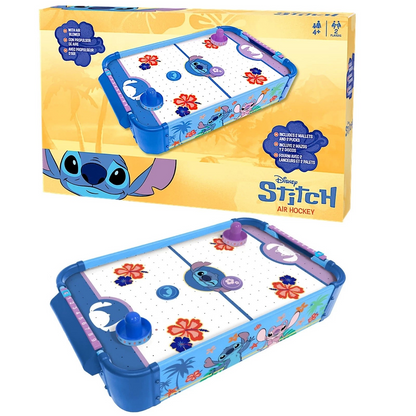 Stitch LED Air Hockey Table – Kids & Family Game Set